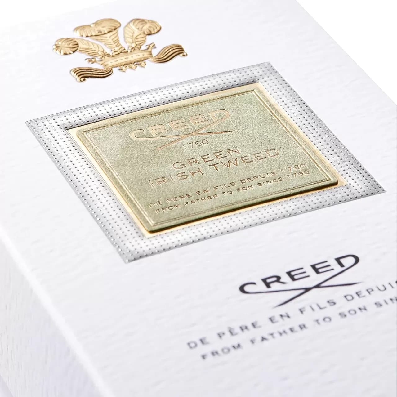 عطر کرید گرین آیریش تویید | Creed Green Irish Tweed — تصویر ۴