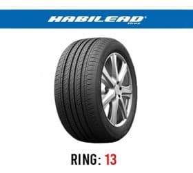 لاستیک 175/70/13 هابیلید گل H202 تاریخ 2025