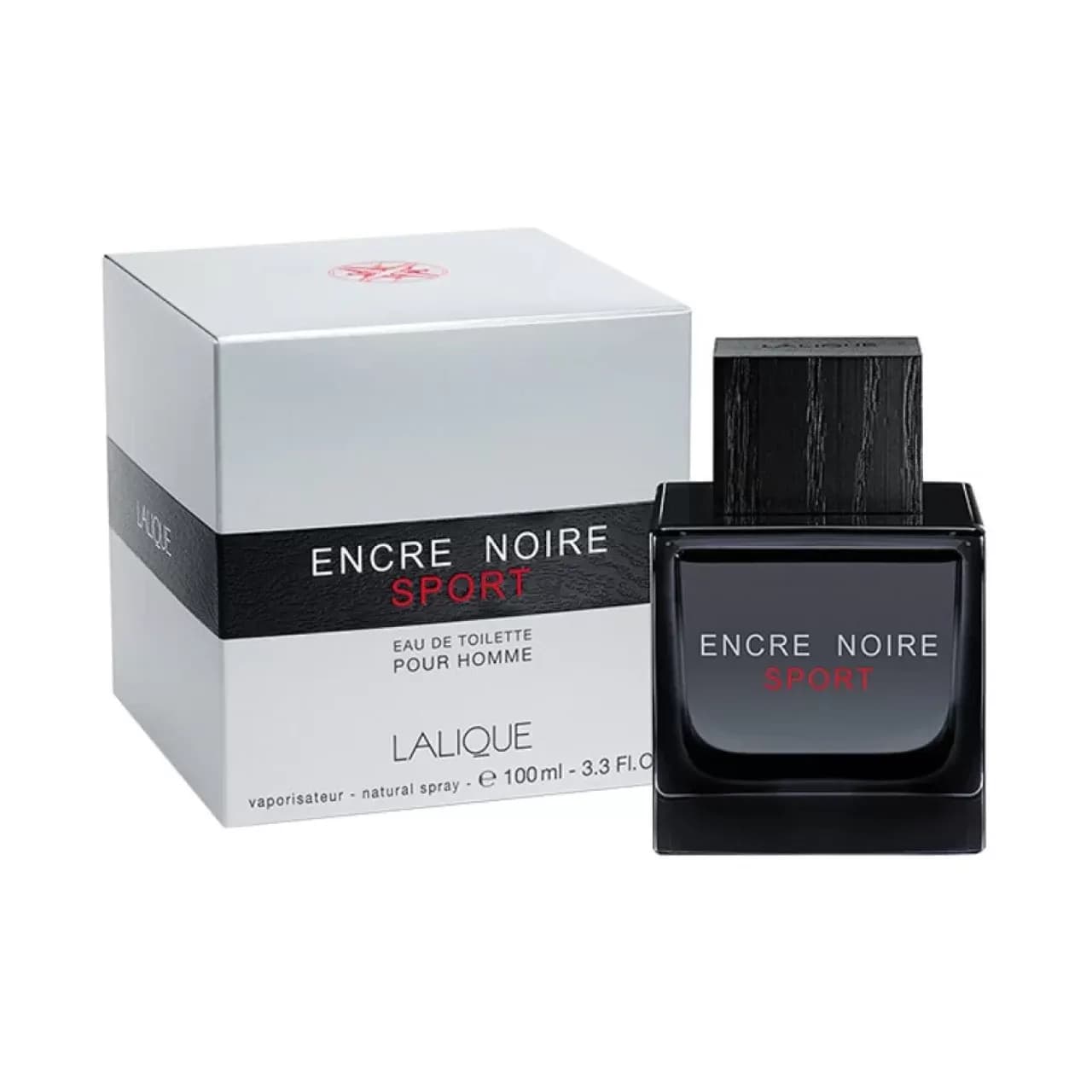 عطر لالیک انکر نویر اسپرت | Lalique Encre Noire Sport — تصویر ۳