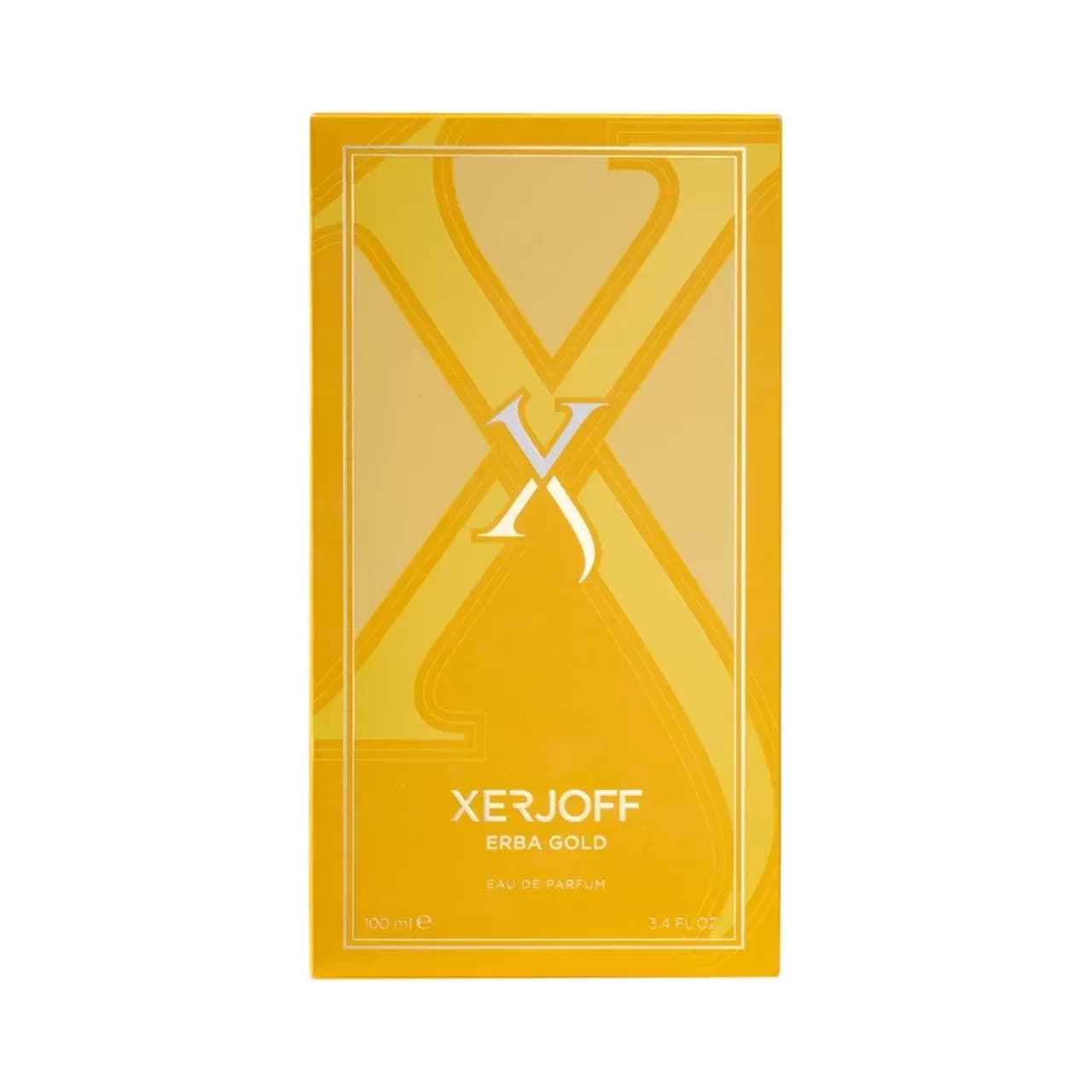 عطر زرجف (سرژف) اربا گلد | Xerjoff Erba Gold — تصویر ۳