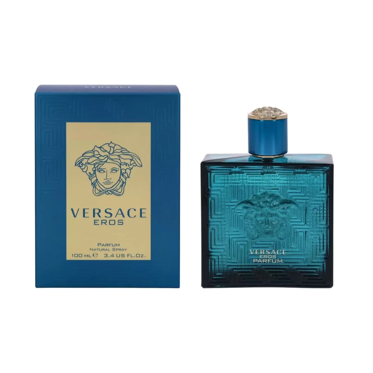 عطر ورساچه اروس پرفیوم | Versace Eros Parfum — تصویر ۳