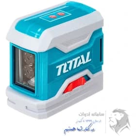 تراز لیزری دو خط توتال TLL156506