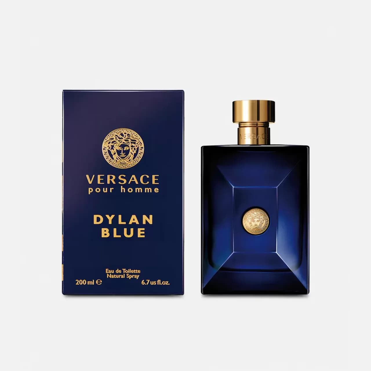 عطر ورساچه دیلن بلو | Versace Dylan Blue — تصویر ۳