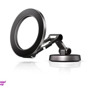 پایه نگهدارنده مغناطیسی گوشی موبایل گرین لاین مدل MagSnap Car Phone Holder