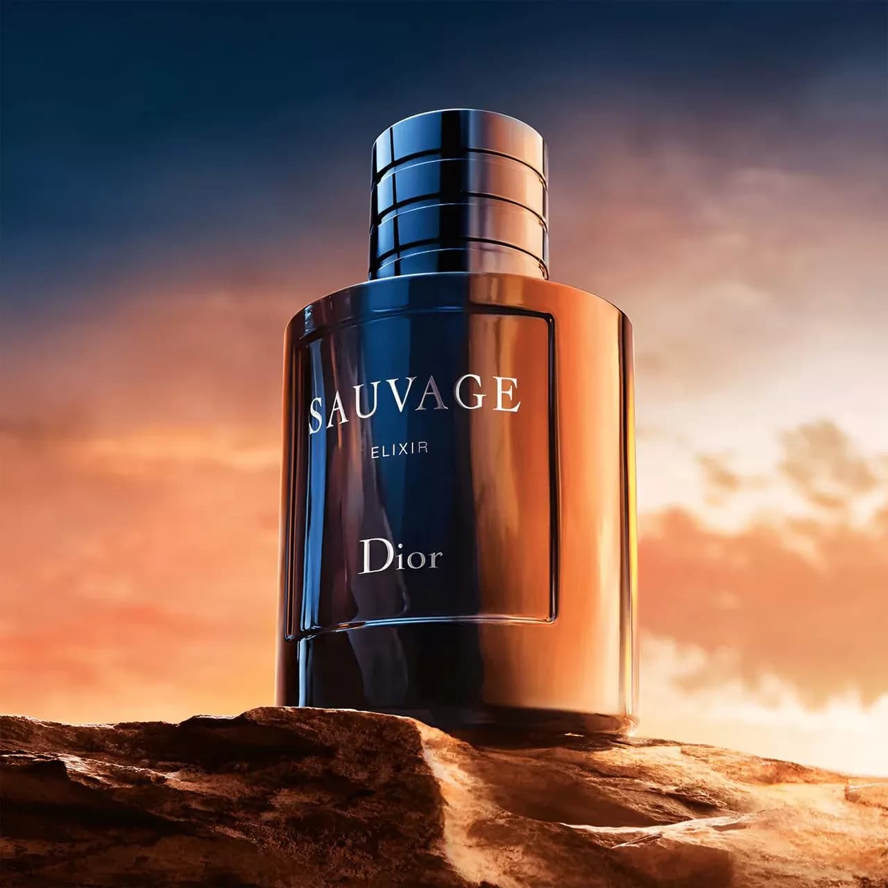 عطر دیور (سوواژ) ساواج الکسیر | Dior Sauvage Elixir — تصویر ۴