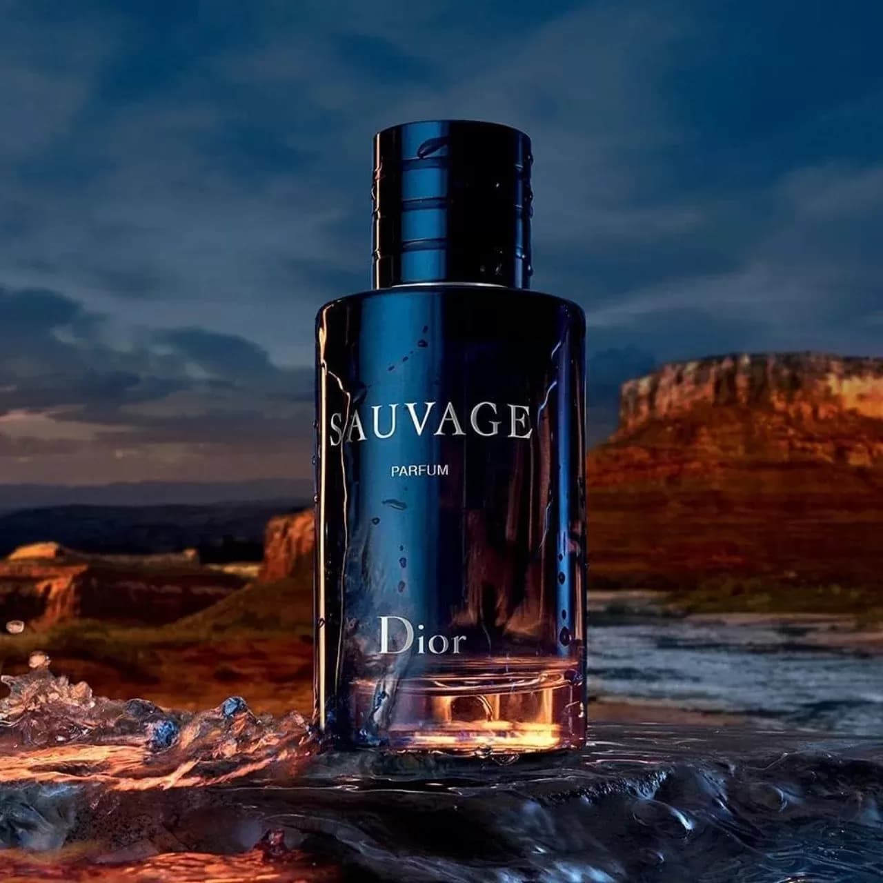 عطر دیور ساواج پارفوم (سوواژ) | Dior Sauvage Parfum — تصویر ۴