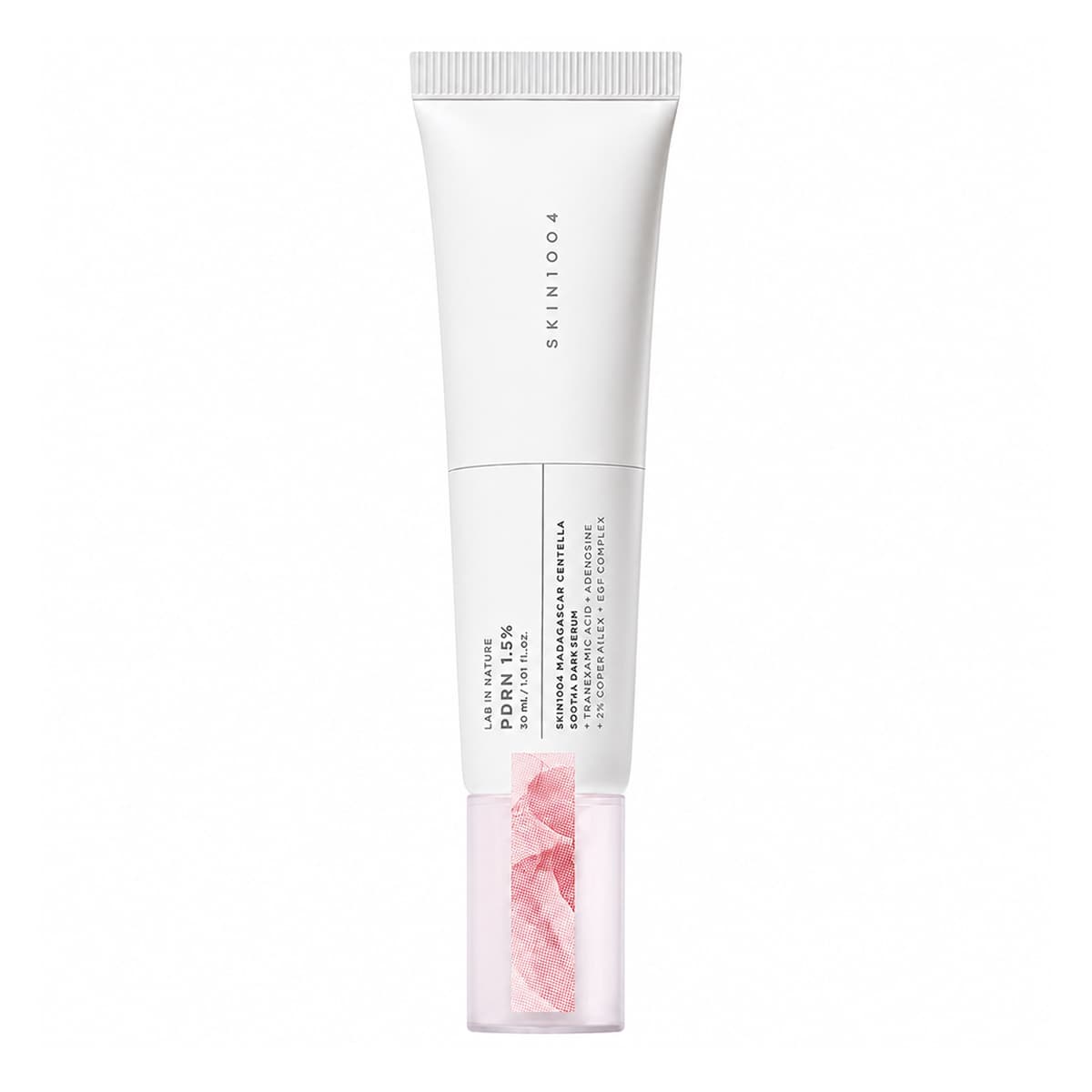 کرم ترمیم‌ کننده PDRN و آبرسان سنتلا ماداگاسکار اسکین 1004 Madagascar Centella PDRN 1.5 Cream Skin