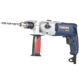 دریل چکشی گیربکسی 13 میلیمتر 1050 وات آچاری توسن 0034D