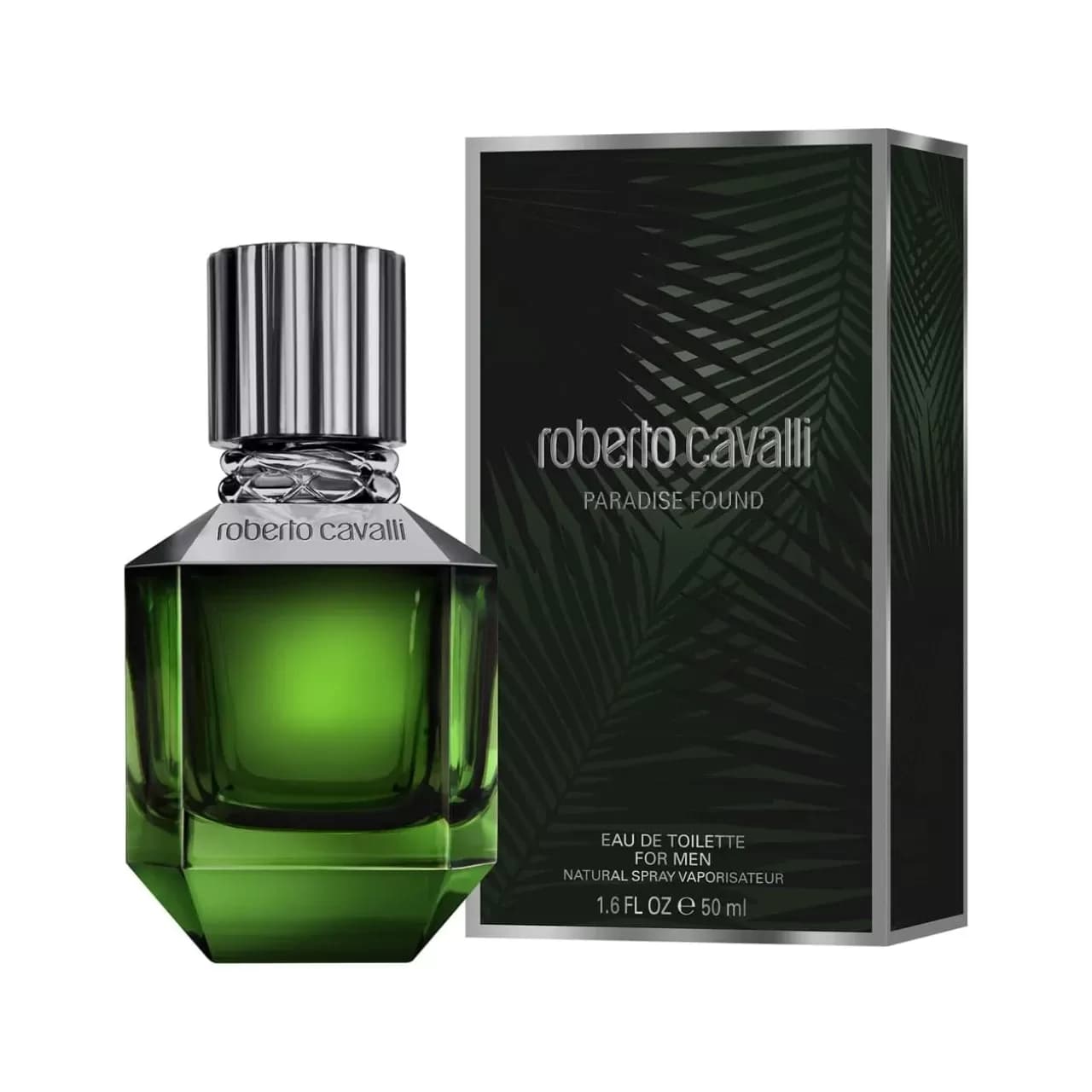 عطر روبرتو کاوالی پارادایس فاوند مردانه | Roberto Cavalli Paradise Found For Men — تصویر ۲