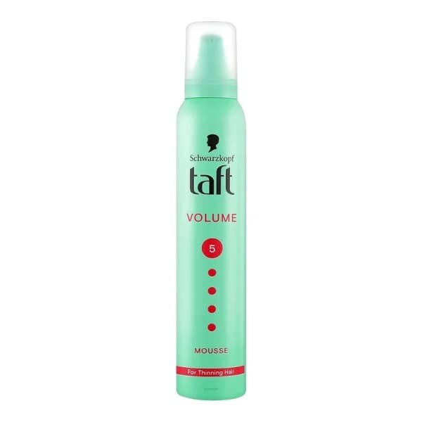 موس مو تافت TAFT مدل VOLUME (سبز)