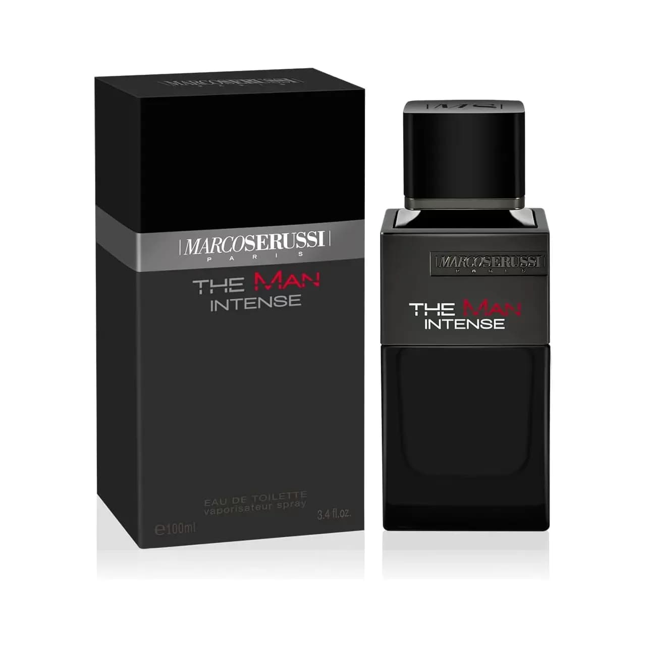 عطر مارکو سروسی د من اینتنس | Marco serussi The Man Intense