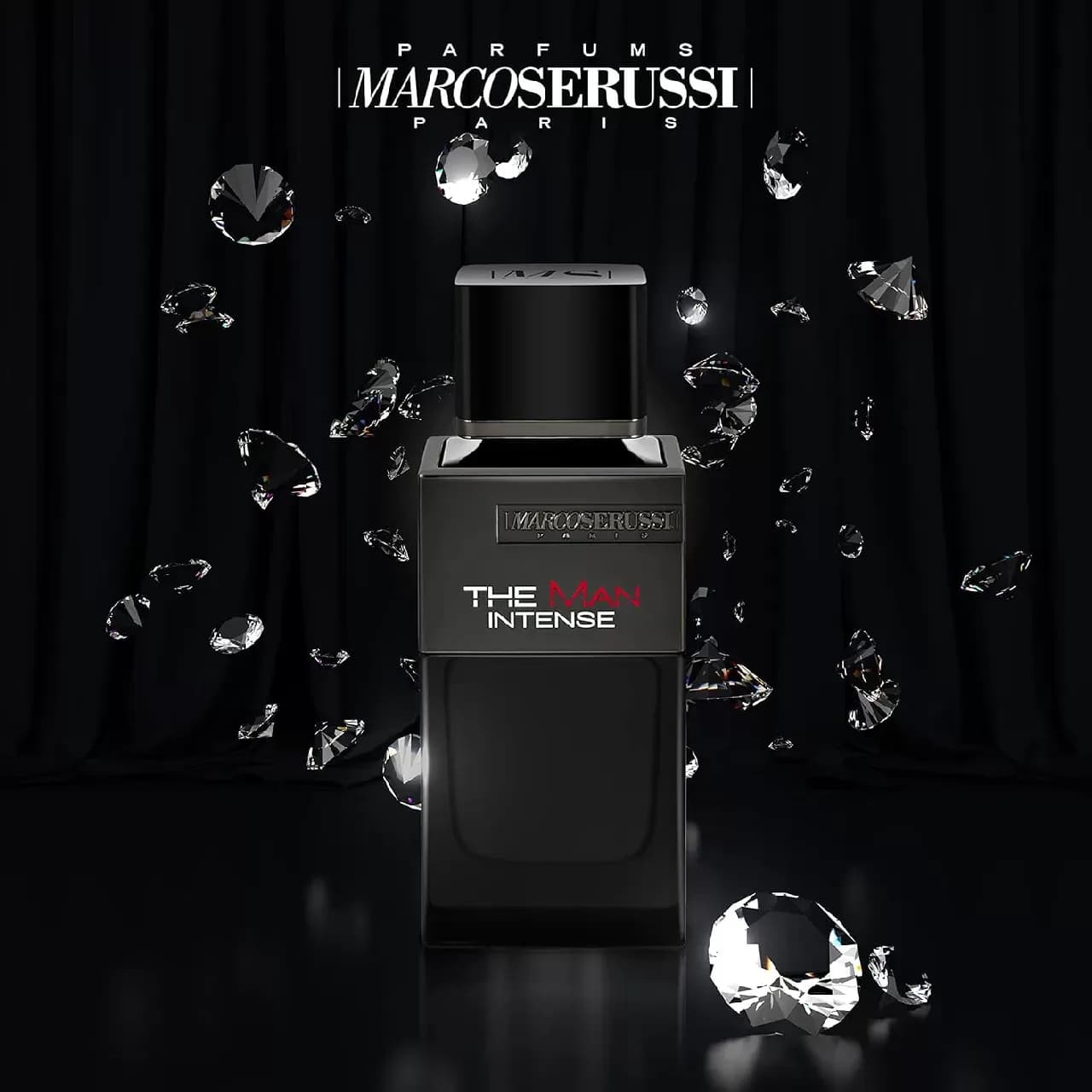 عطر مارکو سروسی د من اینتنس | Marco serussi The Man Intense — تصویر ۴