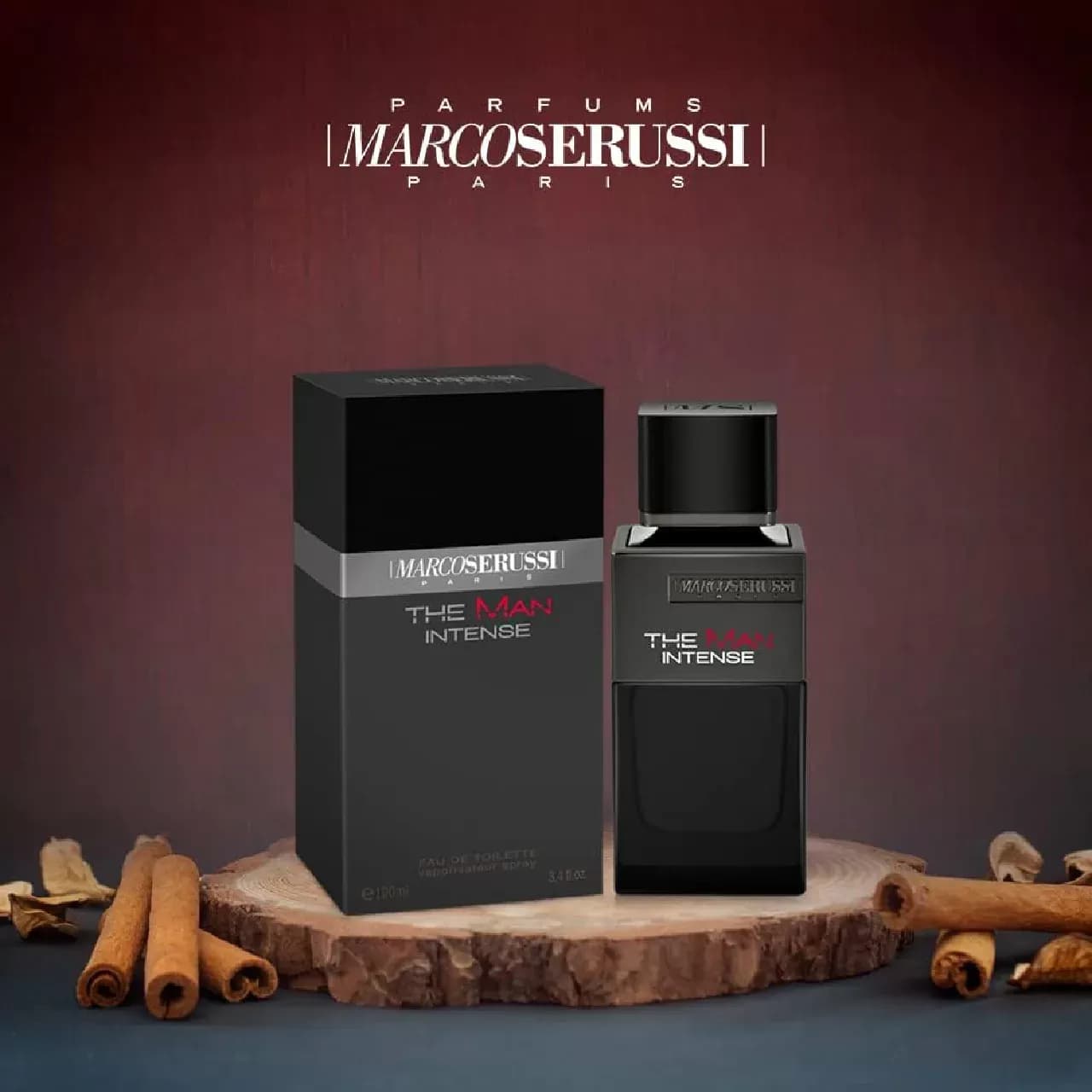 عطر مارکو سروسی د من اینتنس | Marco serussi The Man Intense — تصویر ۲