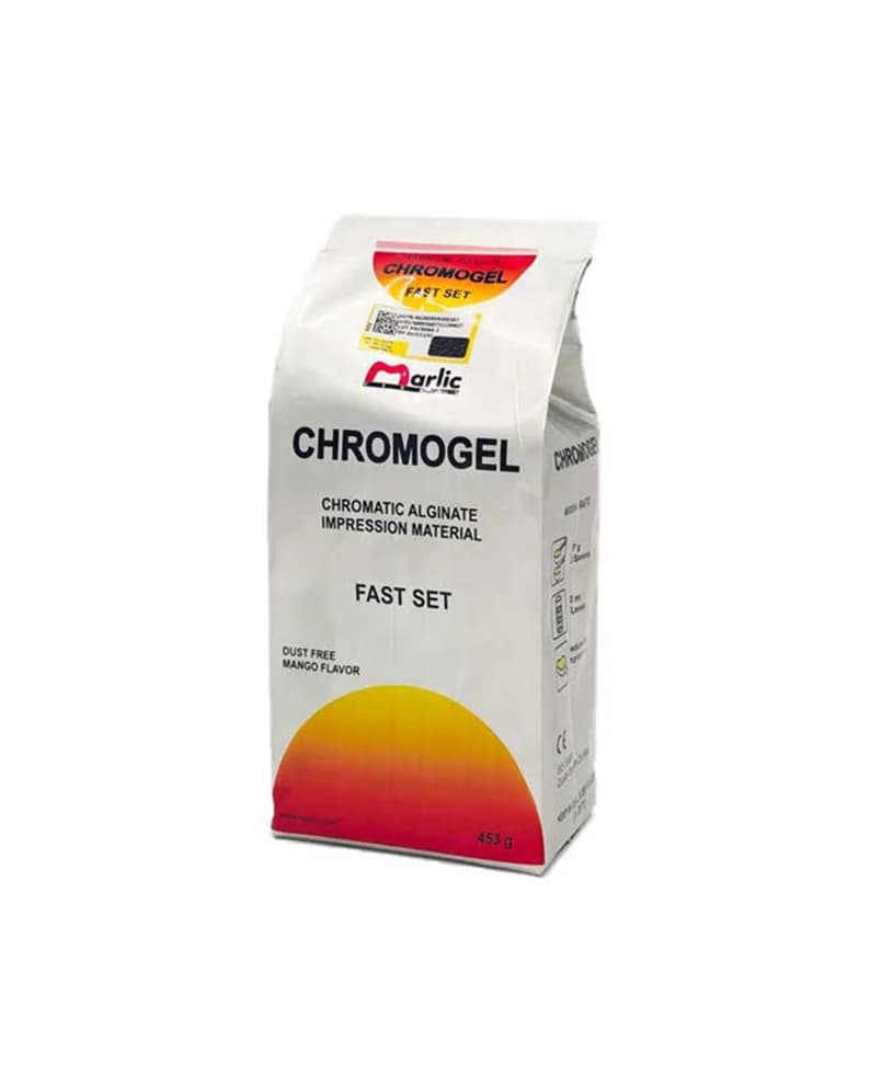 آلژینات کروموژل – Chromogel Alginate