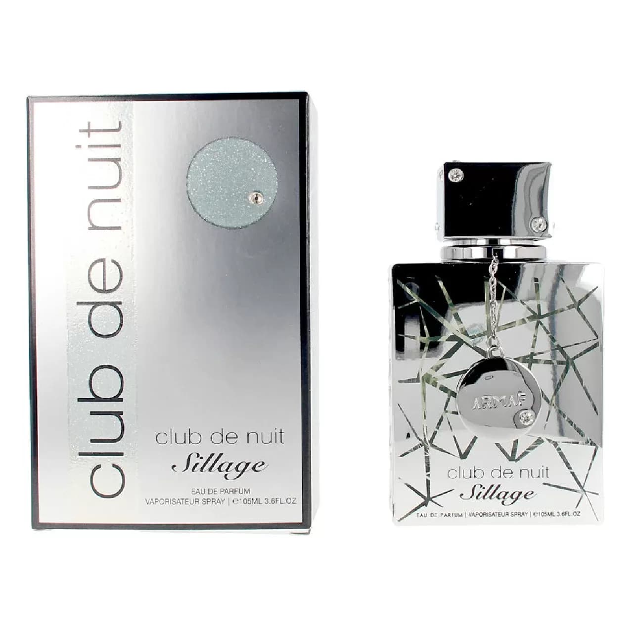 عطر آرماف کلاب د نویت سیلاج | Armaf Club De Nuit Sillage — تصویر ۲
