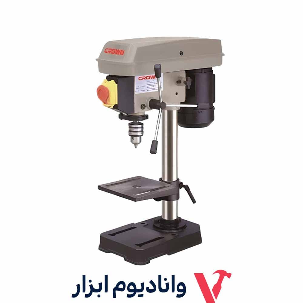 دریل ستونی 13 میلیمتر 350 وات کرون CT32014 — تصویر ۳