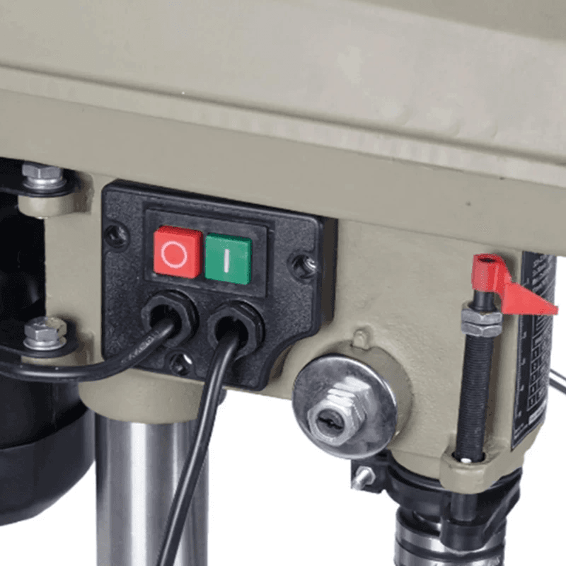 دریل ستونی 13 میلیمتر 350 وات کرون CT32014 — تصویر ۸