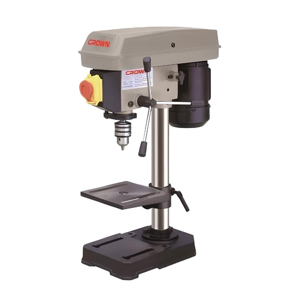 دریل ستونی 13 میلیمتر 350 وات کرون CT32014 — تصویر ۱۱
