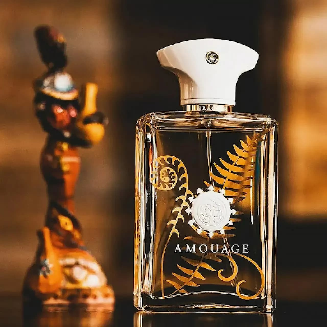 عطر آمواژ (آمواج) براکن مردانه | Amouage Bracken Man — تصویر ۳