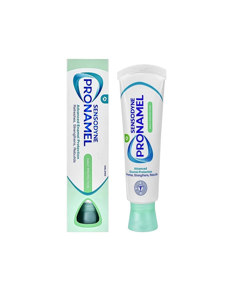 خمیردندان سنسوداین پرونمل مدل Daily Protection