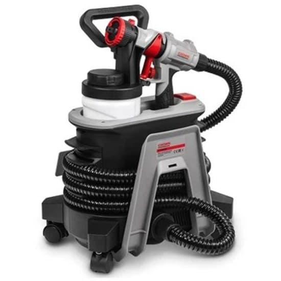 پیستوله رنگ پاش برقی 1200وات کرون CT31015