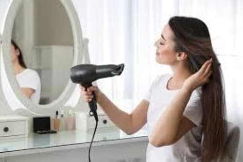 سشوار مو MOOEHAIR مدل MO-7122 — تصویر ۲