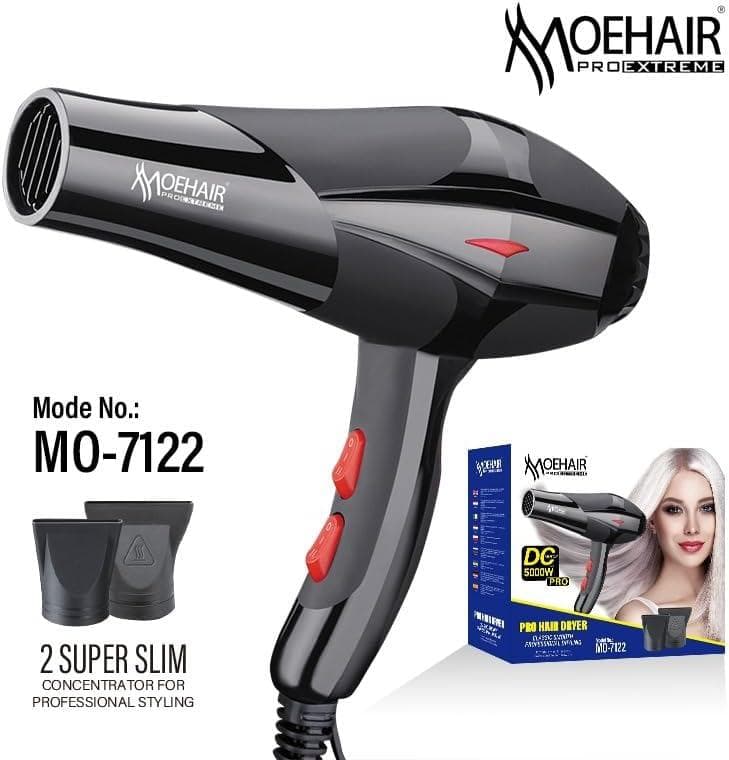 سشوار مو MOOEHAIR مدل MO-7122