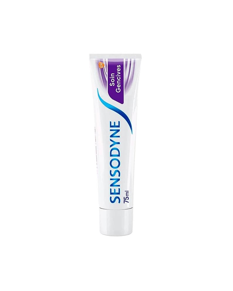 خمیردندان سنسوداین محافظ لثه مدل Sensodyne Tandpasta — تصویر ۲