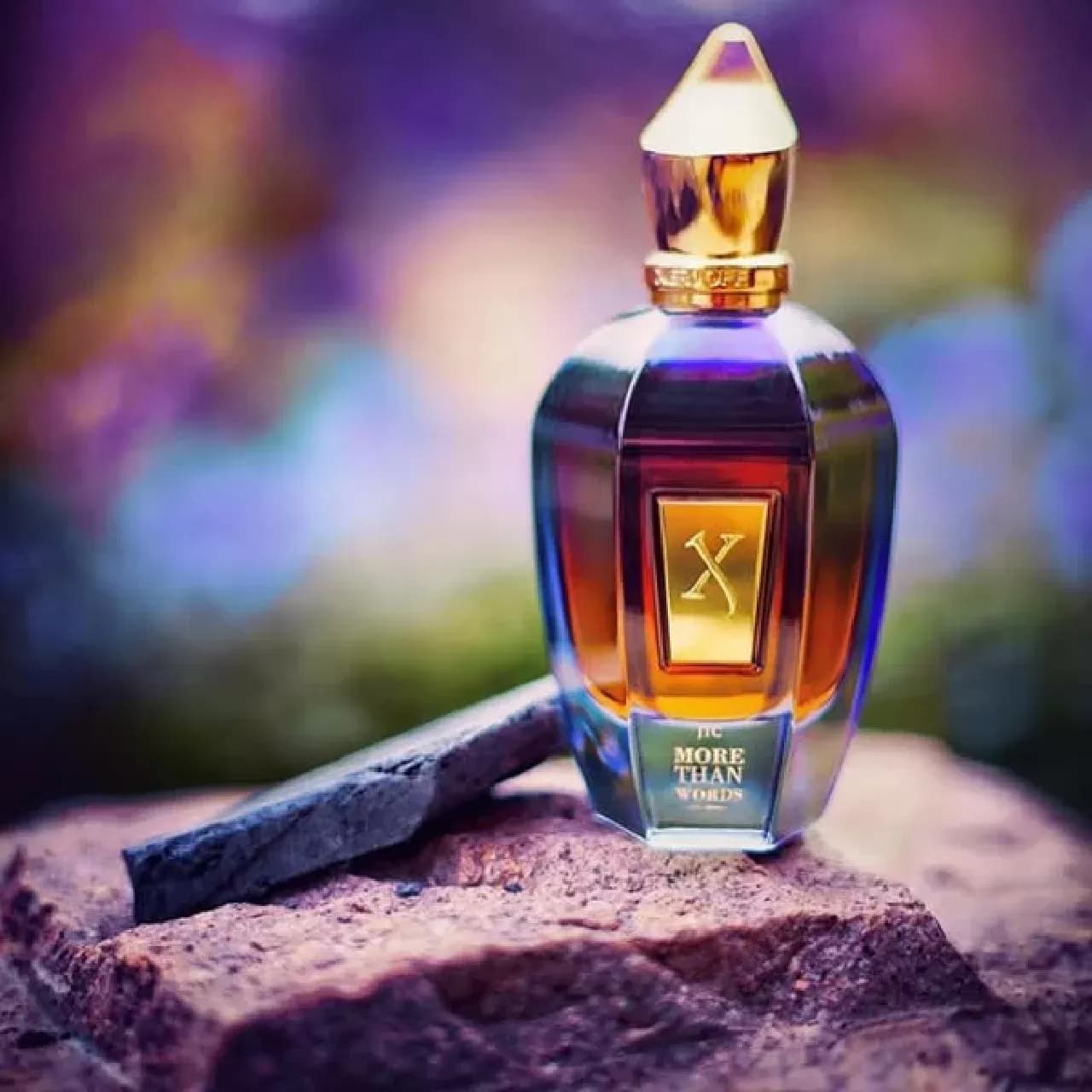 عطر زرجف (سرژف) مور دن وردز | Xerjoff More Than Words — تصویر ۳