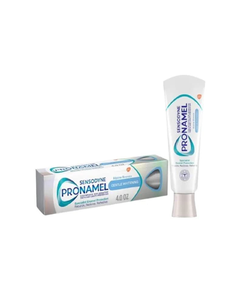 خمیردندان سنسوداین پرونمل سفید کننده (Pronamel Whitening)