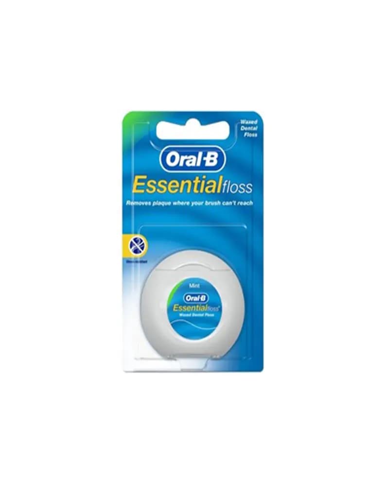 نخ دندان اورال بی اسنشیال فلاس Oral-B