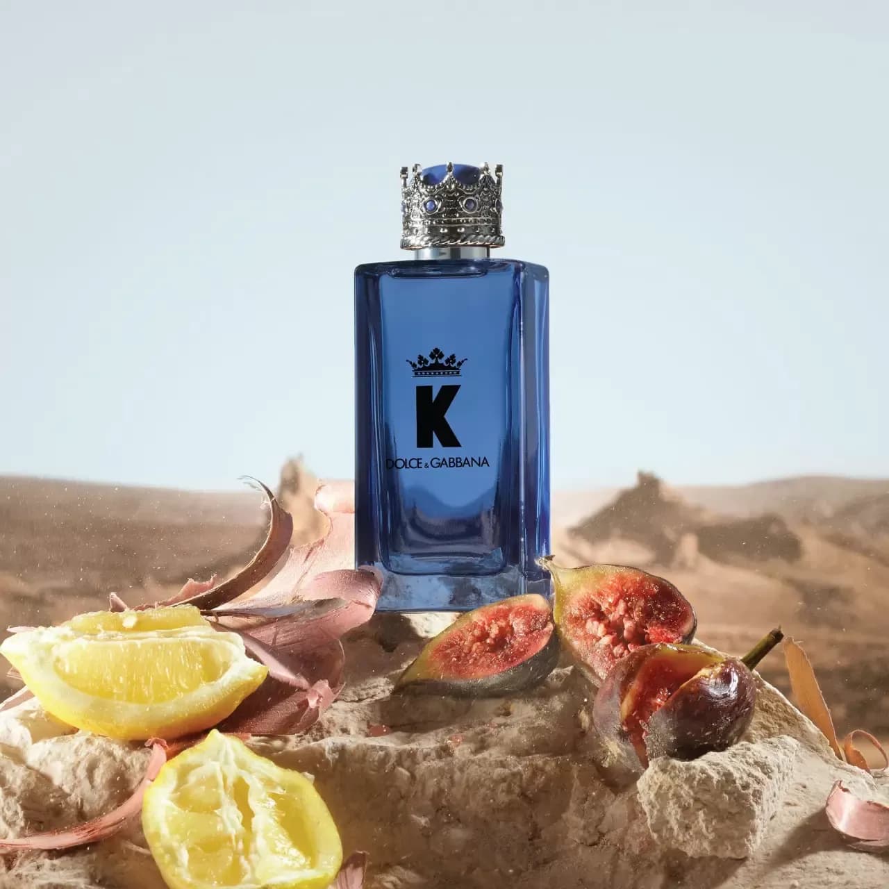 عطر دولچه اند گابانا کینگ- (کی) ادو پرفیوم | Dolce & Gabbana King (K) EDP — تصویر ۳