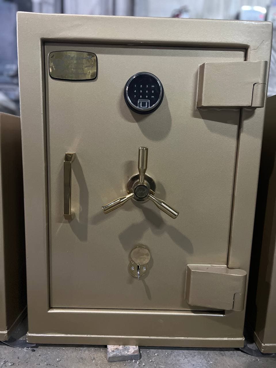 گاوصندوق مدل S500 — تصویر ۲