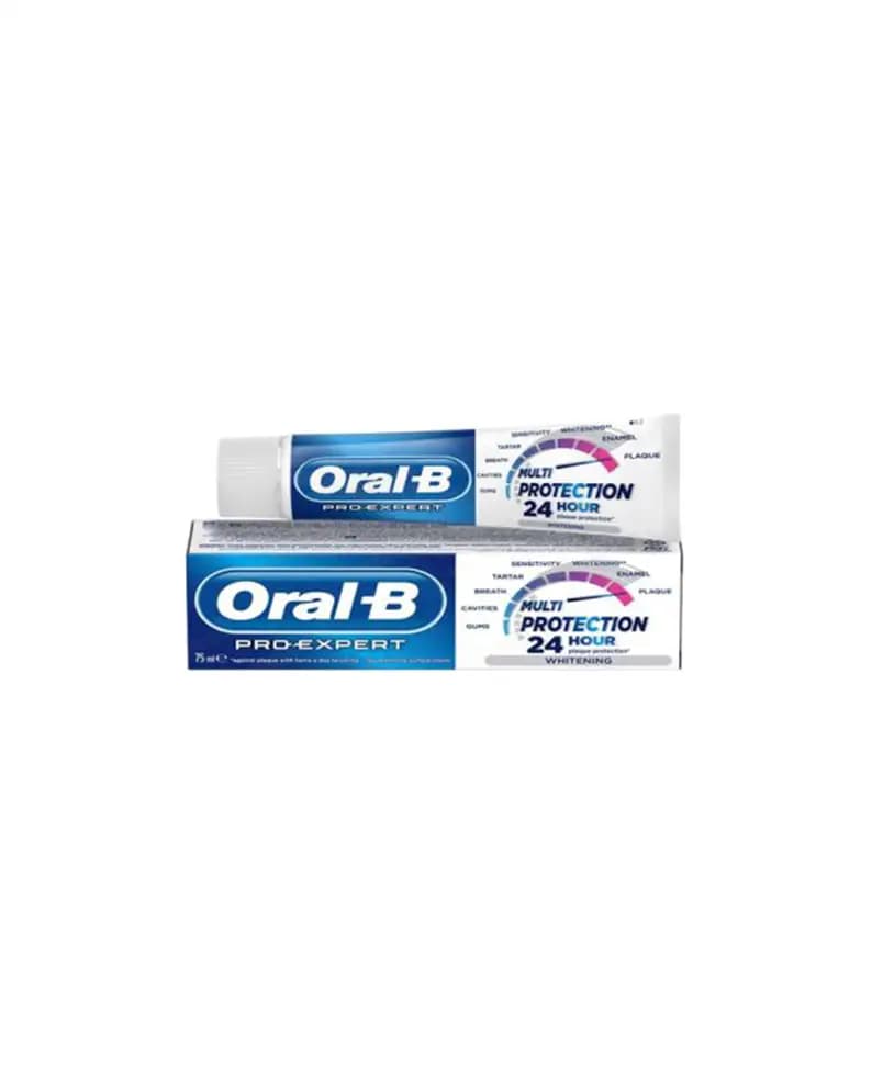 خمیردندان اورال بی مدل پرواکسپرت – OralB Proexpert