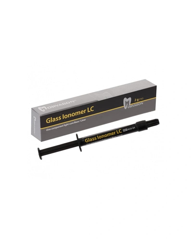 گلاس آینومر لایت کیور مروابن – Glass lonomer LC