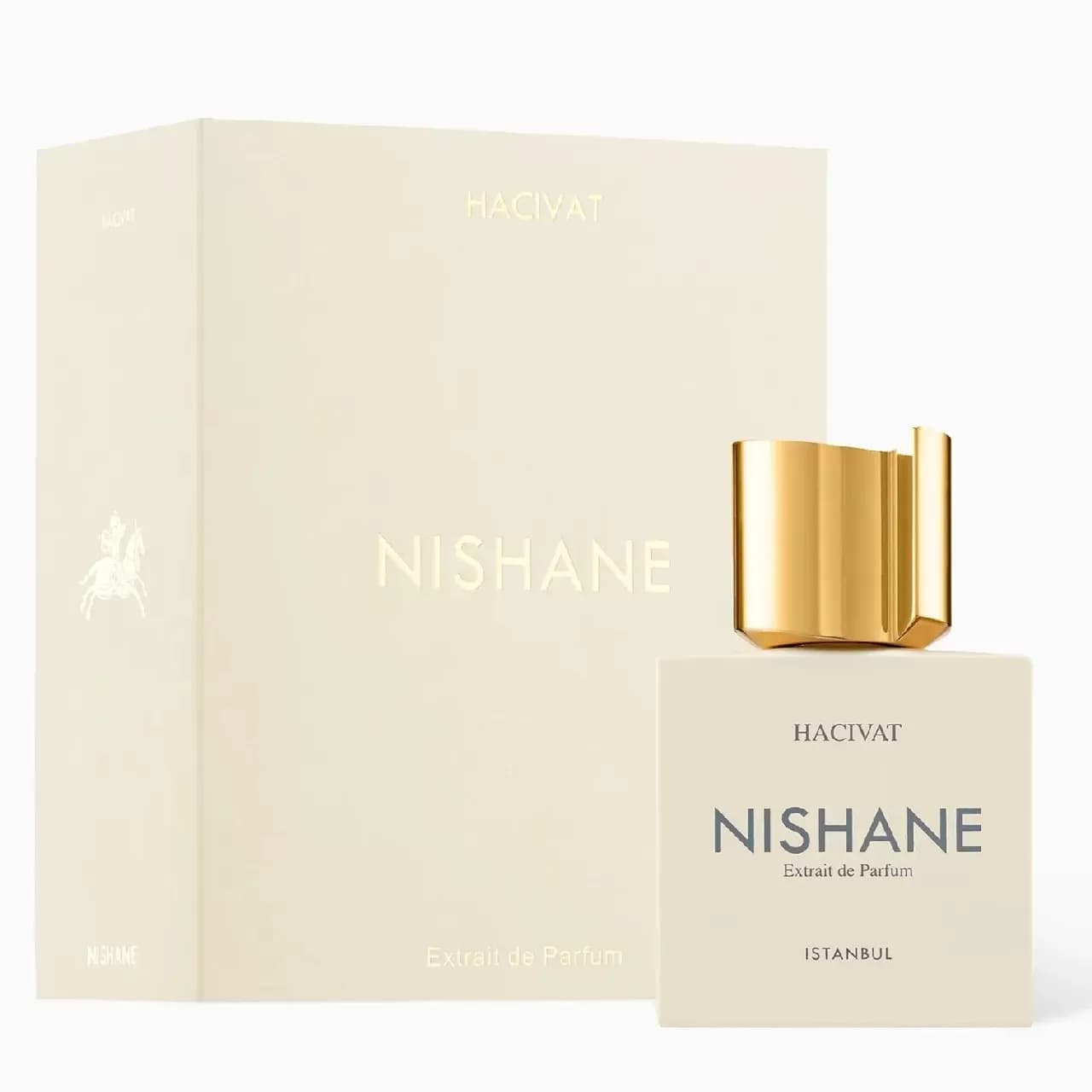 عطر نیشانه حاجیوات (هاچیوات) | Nishane Hacivat — تصویر ۲