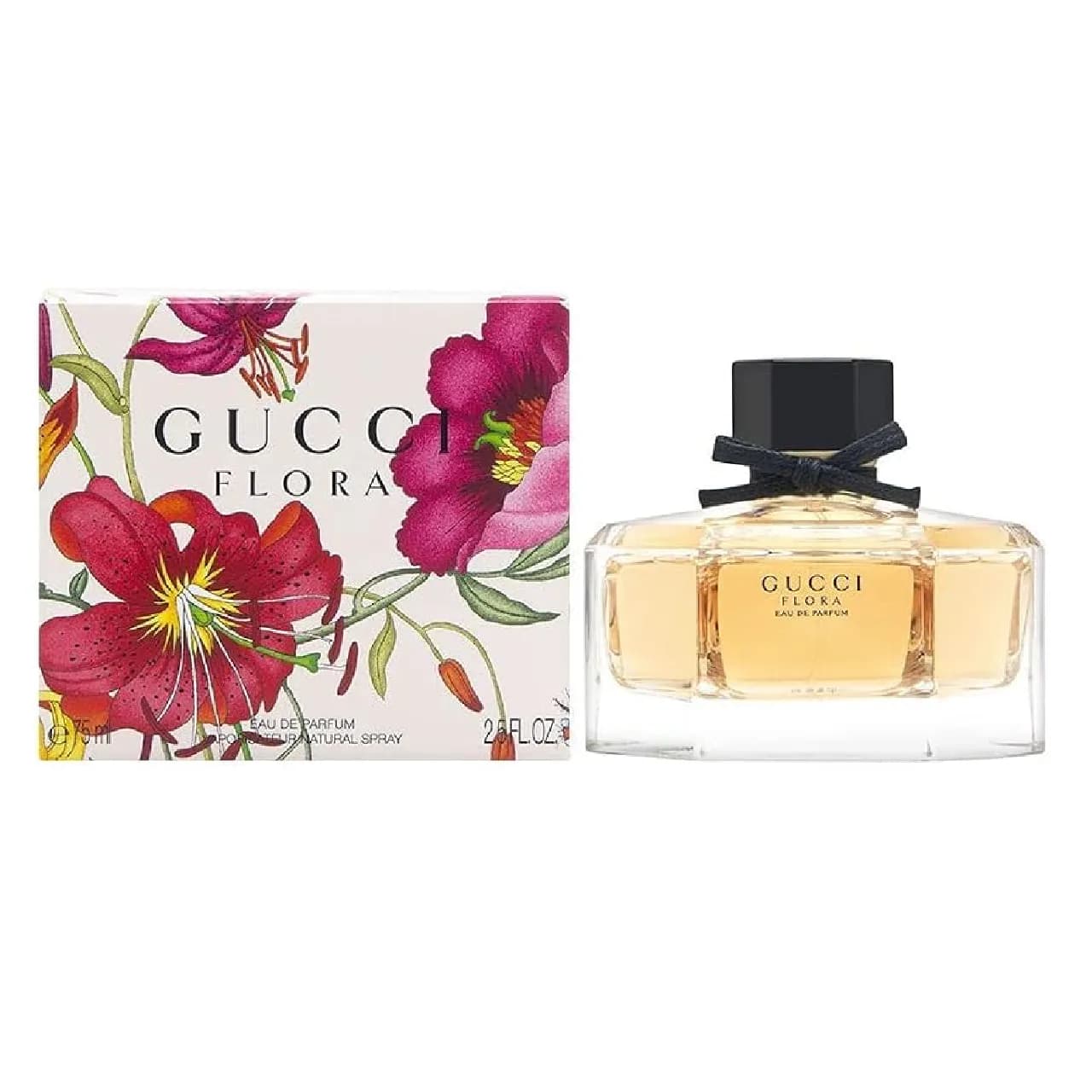 عطر گوچی فلورا ادوپرفیوم | Gucci Flora by Gucci EDP — تصویر ۲