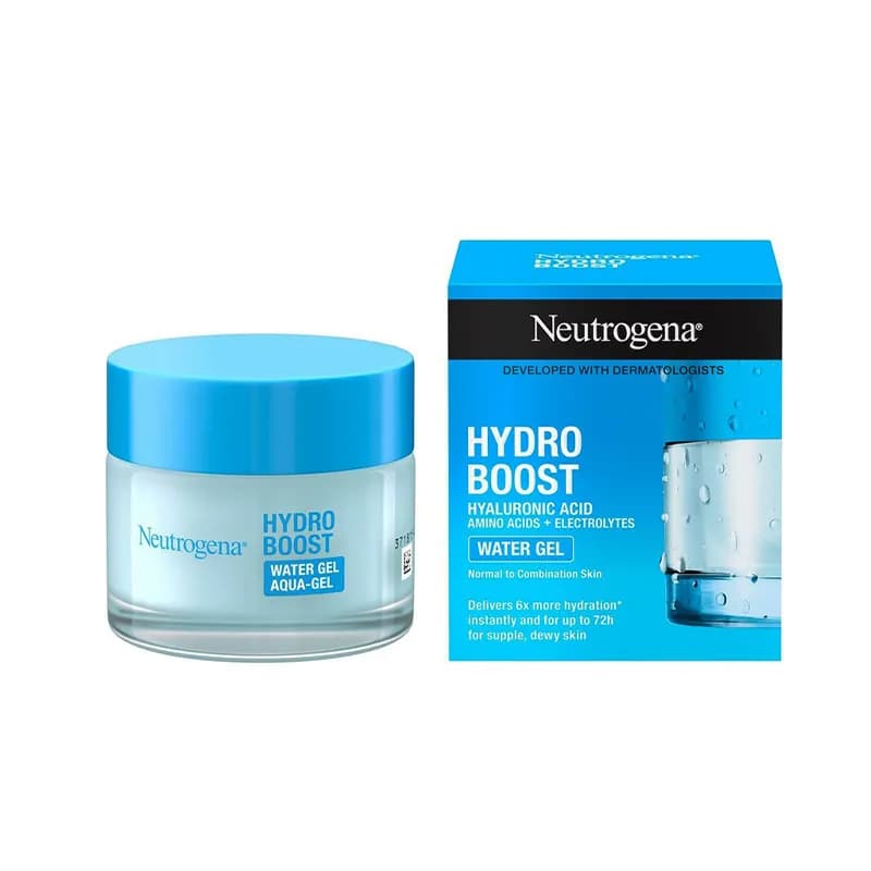 واترژل آبرسان نوتروژینا Neutrogena مدل هیدرا بوست Hydro Boost