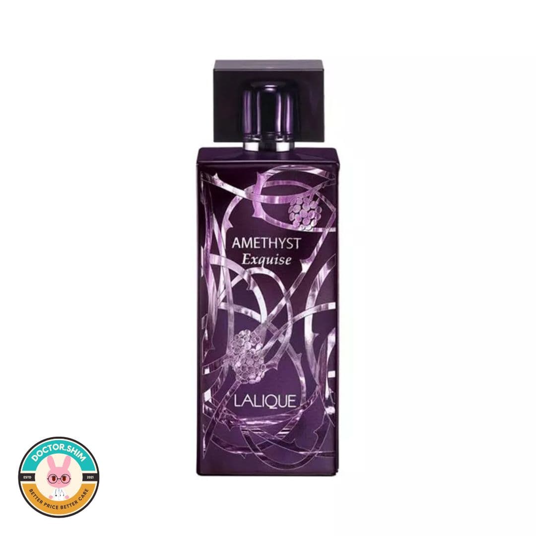 عطر ادکلن لالیک آمیتیس اکسکوئیز | Lalique Amethyst Exquise — تصویر ۵