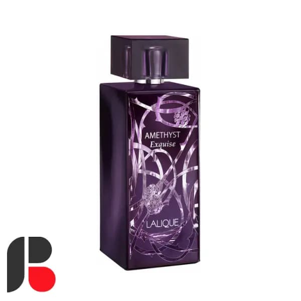 عطر ادکلن لالیک آمیتیس اکسکوئیز | Lalique Amethyst Exquise — تصویر ۸