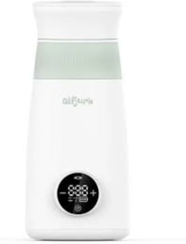 گرمکن شیر نوزاد olfjurk مدل olf 8119 (برای شیر مادر یا شیر خشک)