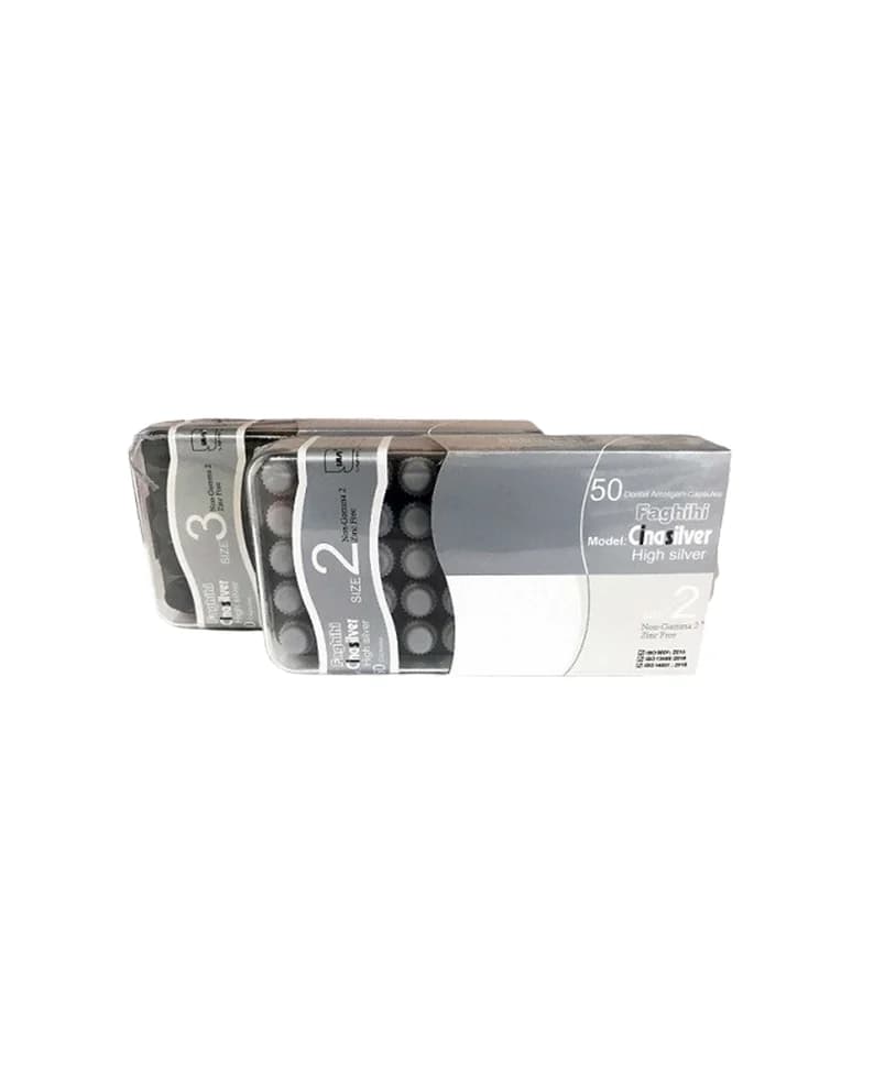 آمالکپ سیناسیلور سه واحدی — تصویر ۳