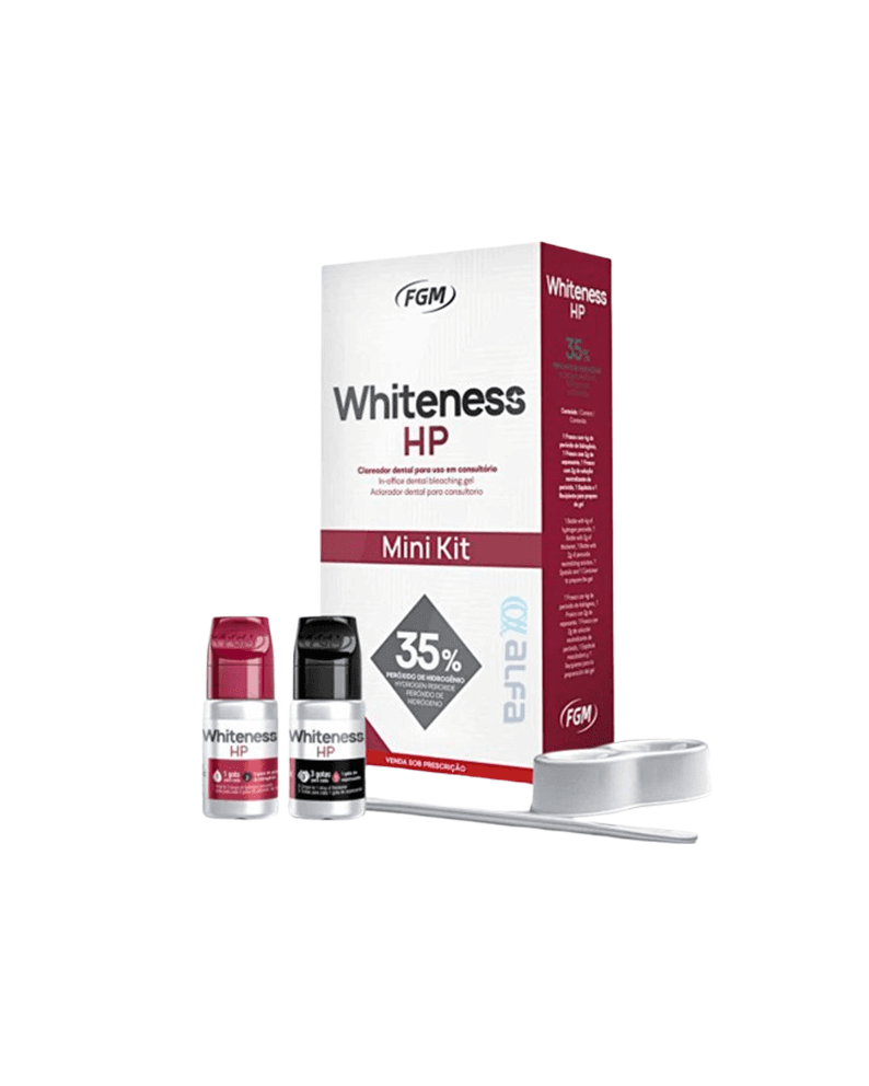 کیت بلیچینگ HP FGM مخصوص مطب