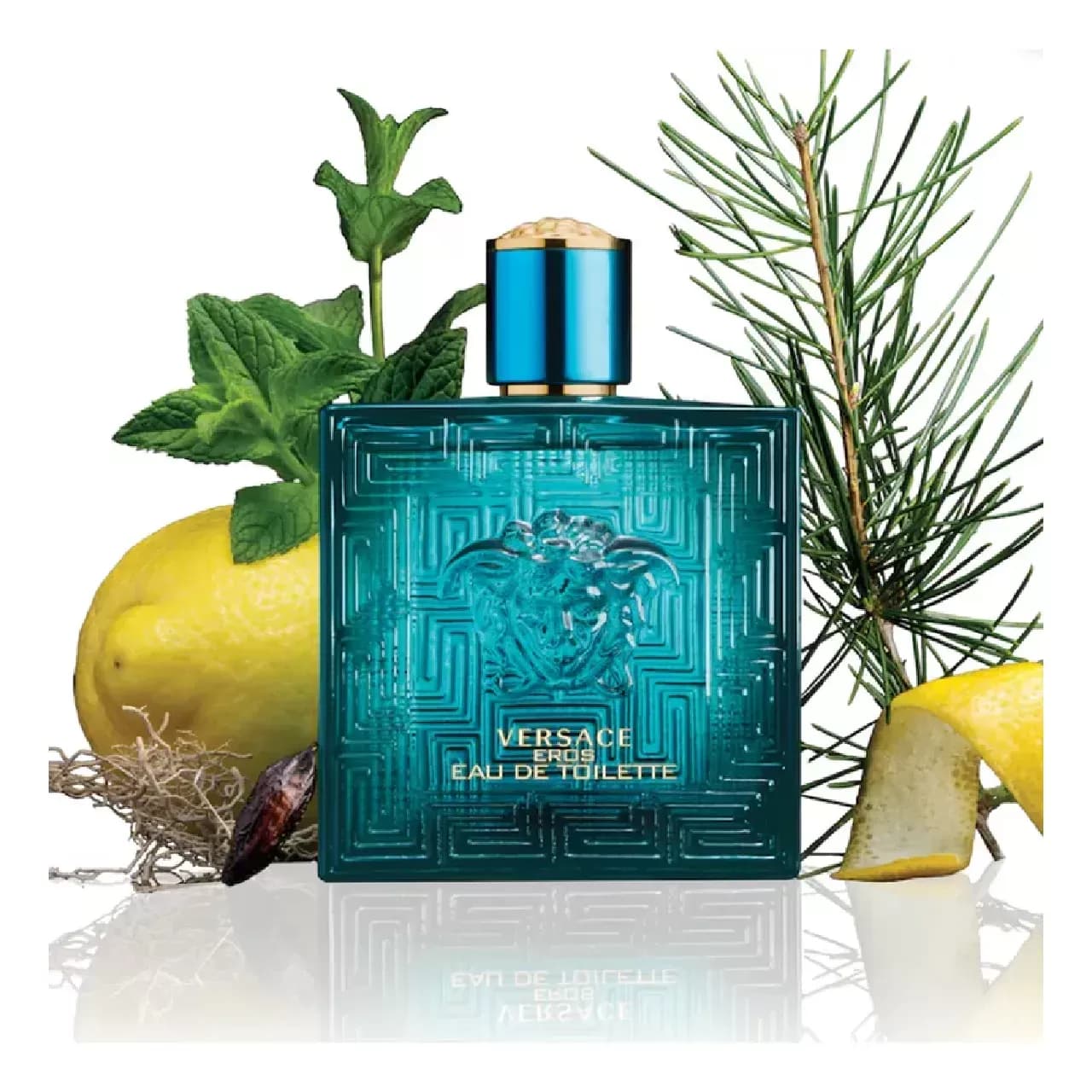 عطر ورساچه اروس مردانه | Versace Eros EDT — تصویر ۴