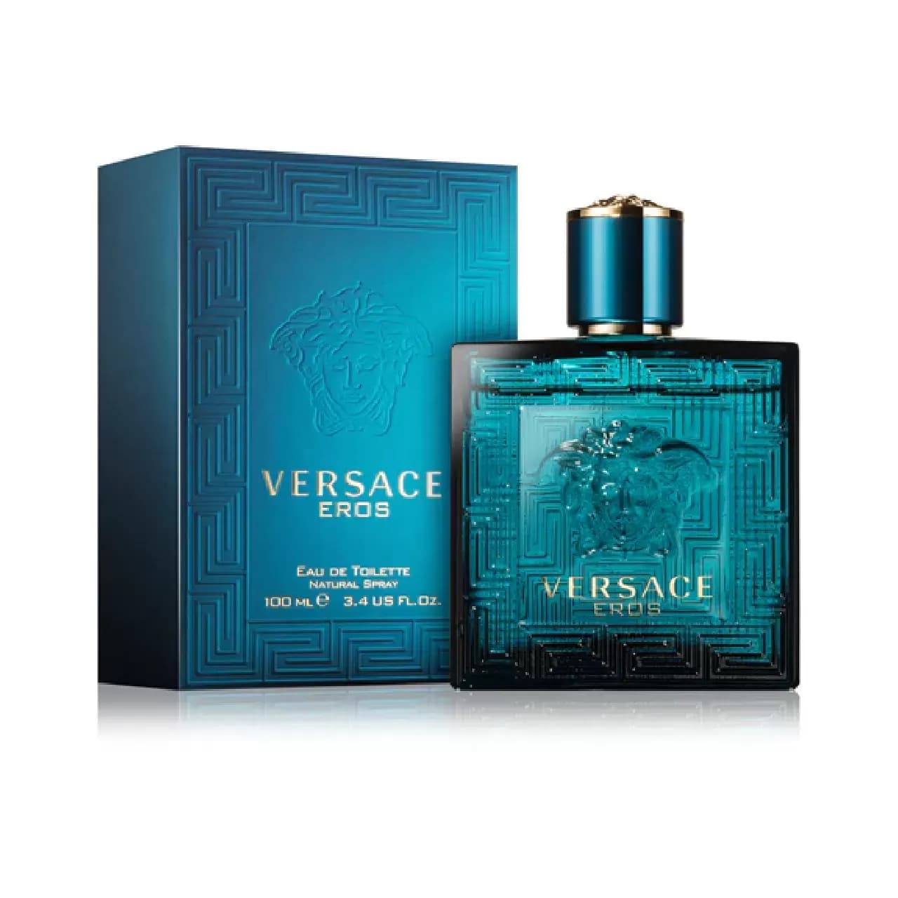 عطر ورساچه اروس مردانه | Versace Eros EDT — تصویر ۳