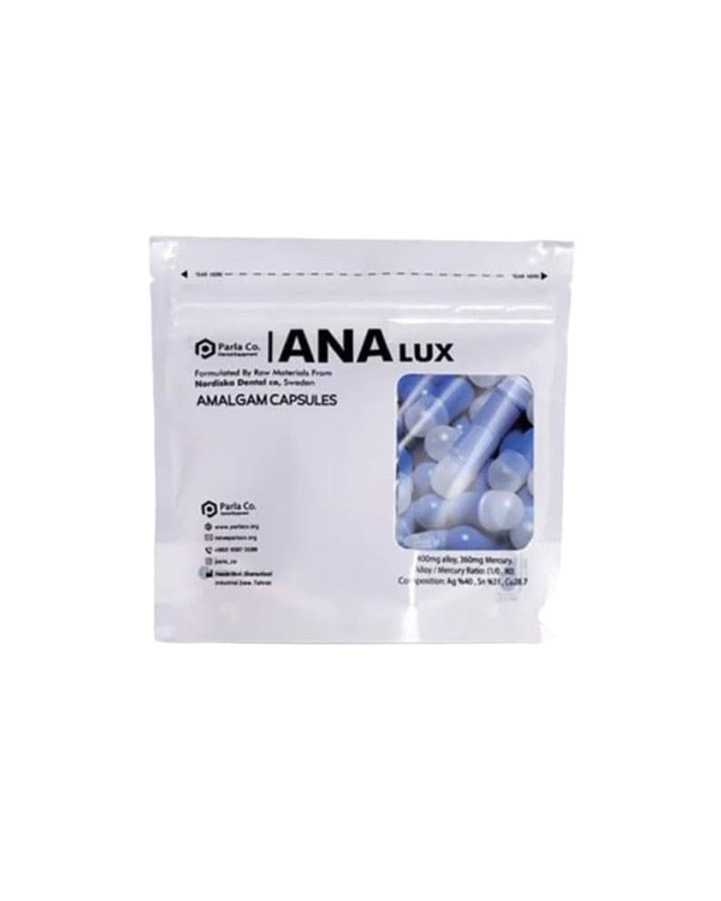 آمالگام آنالوکس 2واحدی ANALux – پارلا