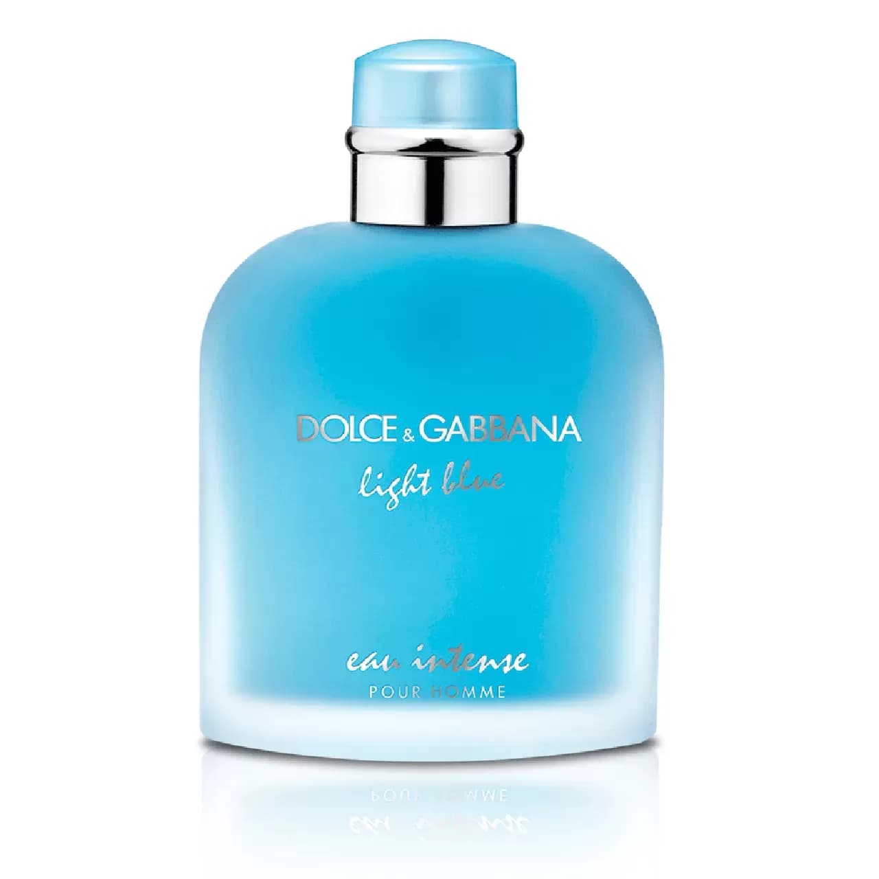 عطر دلچه اند گابانا لایت بلو او اینتنس مردانه | Dolce & Gabbana Light Blue Eau Intense Pour Homme