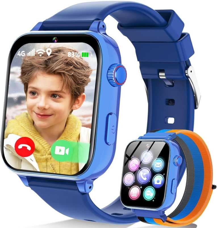 ساعت هوشمند OKYUK T45 کودکان 4G GPS