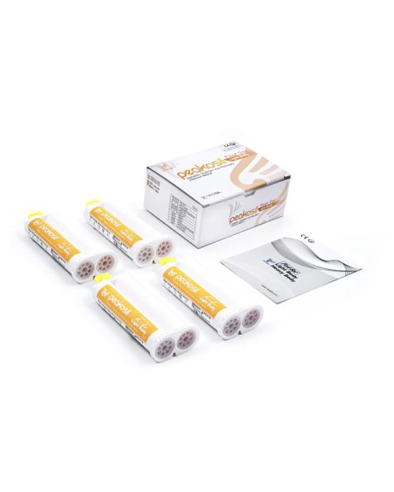 ماده قالبگیری PEAKOSIL-Light Body Fast Set — تصویر ۳