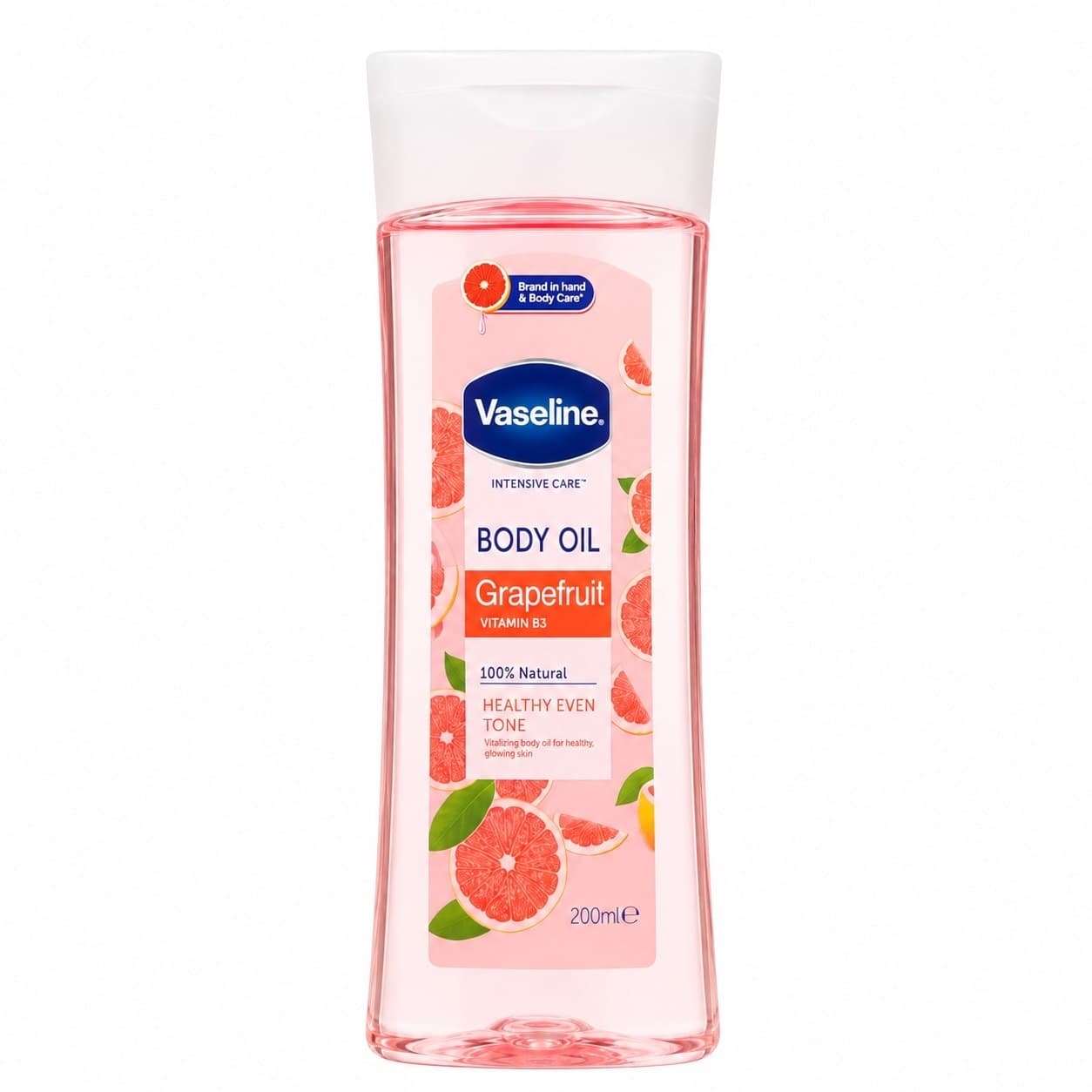 روغن بدن وازلین VASELINE مدل GRAPEFRUIT (گریپ فروت)